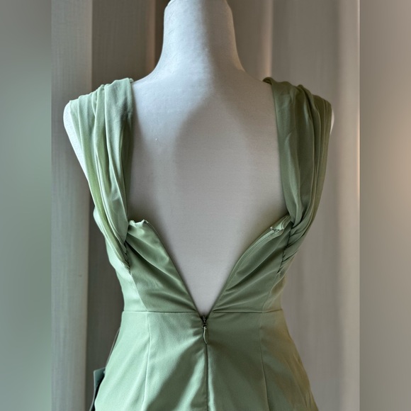 New Lavish Alice Eloise Midi Dress - Picture 4 of 11